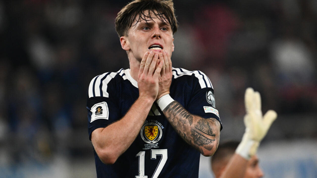 Scotland face World Cup shootout against Denmark after Greece defeat