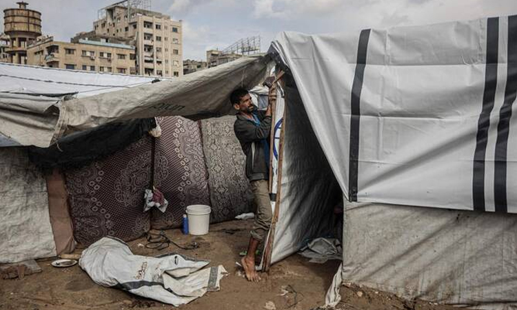 Gaza health ministry confirms received bodies of 15 Palestinians under truce deal