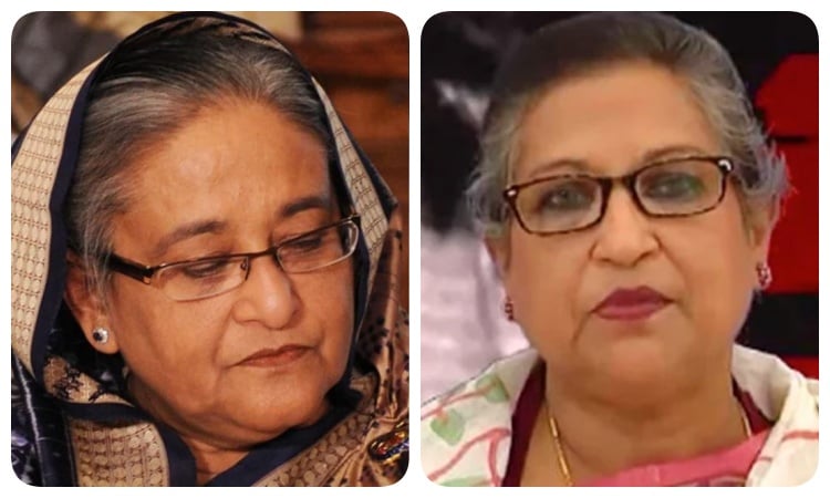 IO testifies in plot scam case against Hasina, Rehana