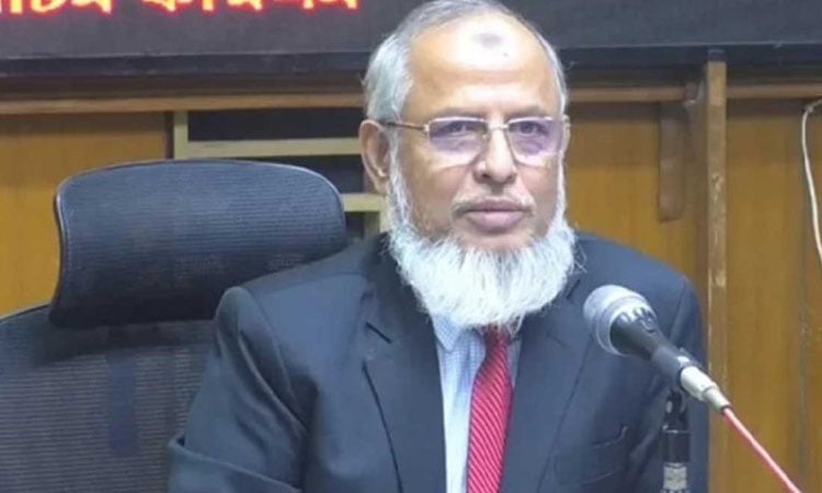 No alternative to free fair elections: EC Anwarul Islam Sarker