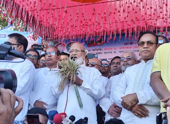 Conspiracy going to delay or foil polls: Mosharraf