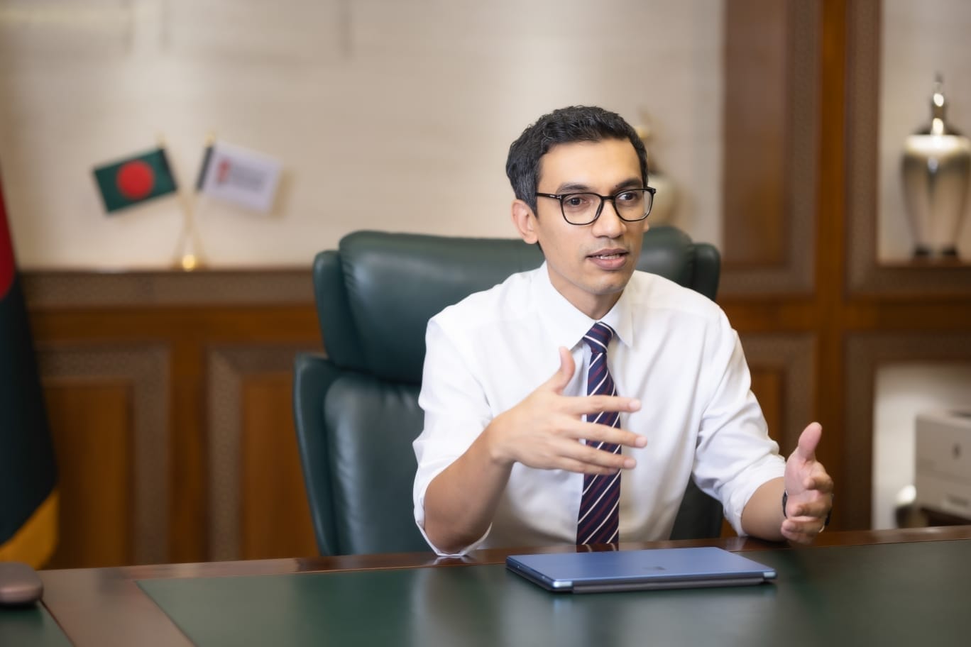 Laldia Container Terminal ownership absolutely remains with Bangladesh: PPP CEO