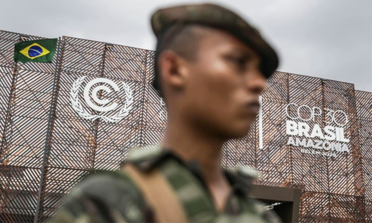 Australia rejects offer to co-host UN climate summit with Turkey