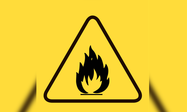 Three workers burned in Bangshal shoe factory fire