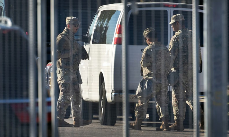 National Guard sent by Trump withdrawing from Portland, Chicago: US media