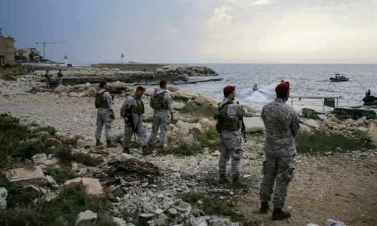 Israeli military says killed Hezbollah operative in Lebanon