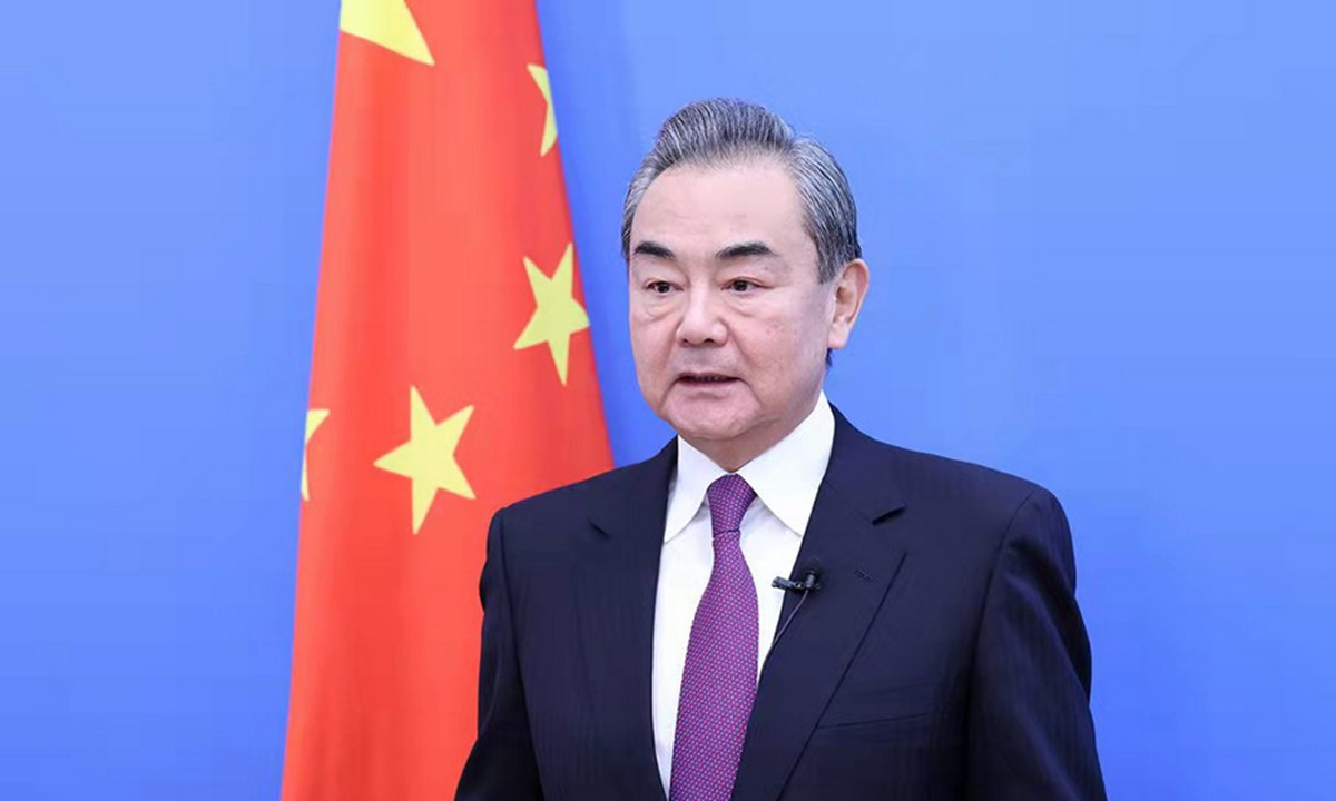 China FM pledges support for Syria in 'achieving peace'