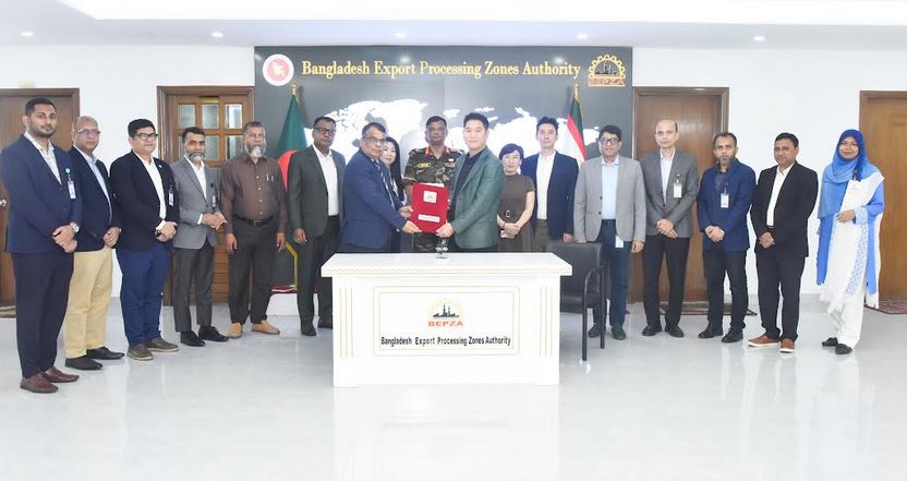 BEPZA EZ attracts $71m FDI in light engineering & garment accessories