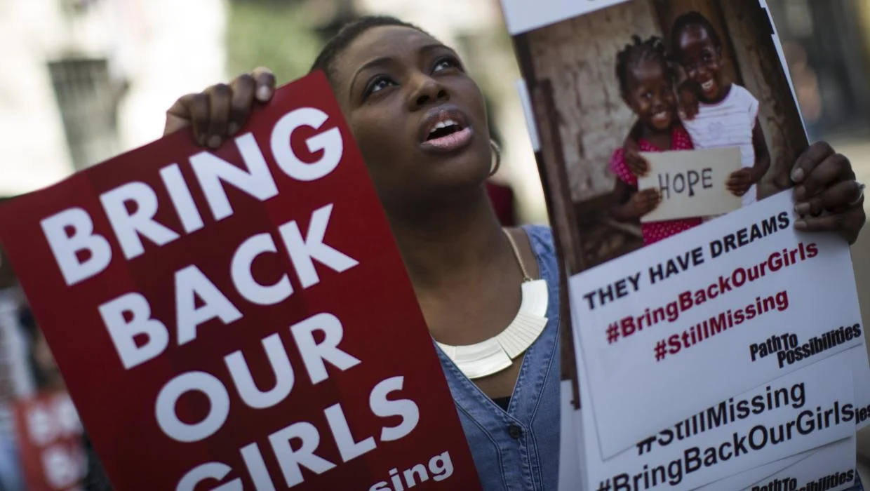 Gunmen kidnap 25 schoolgirls in northwestern Nigeria: police