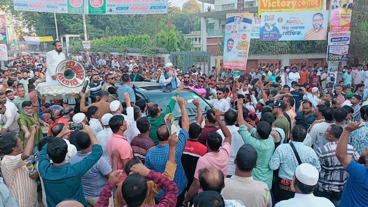 No plot can stop BNP's victory: Monirul Haque