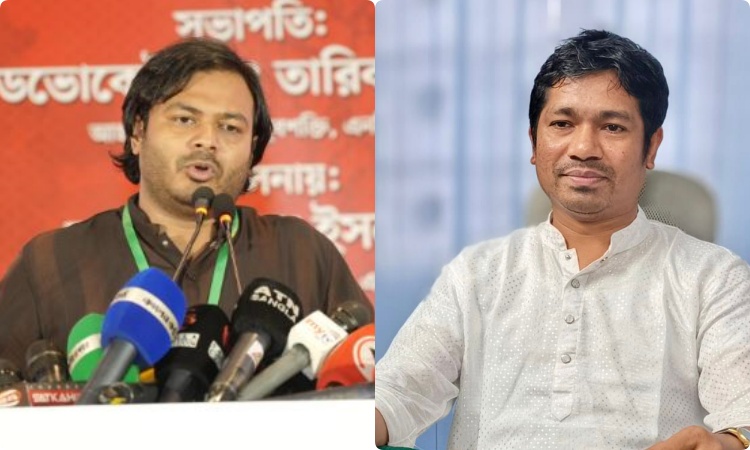 Adeeb, Amir to lead NCP Dhaka City North