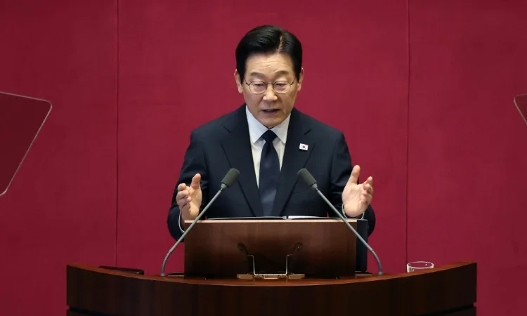 North Korea says Seoul-US sub deal will trigger 'nuclear domino' effect