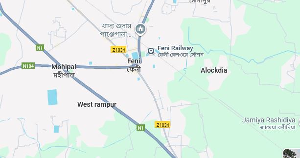 Seeds, fertilizer distributed among 1,900 farmers in Feni