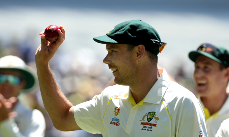 Scott Boland: the best 'spare' fast bowler around