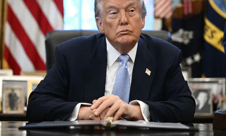 Trump says US will sell F-35 stealth jets to Saudi Arabia