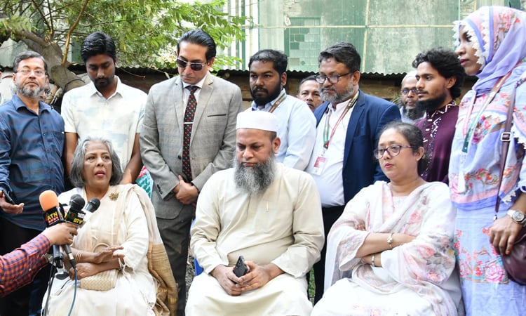 Contributions of July warriors would be remembered forever: Sharmeen  