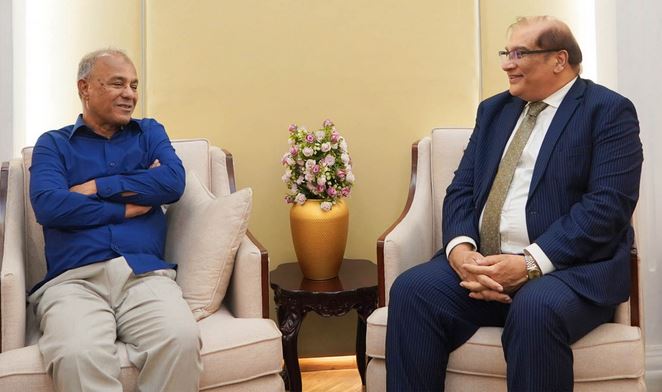 Mutual cooperation between Bangladesh and Pakistan police academies will be increased: Home Advisor