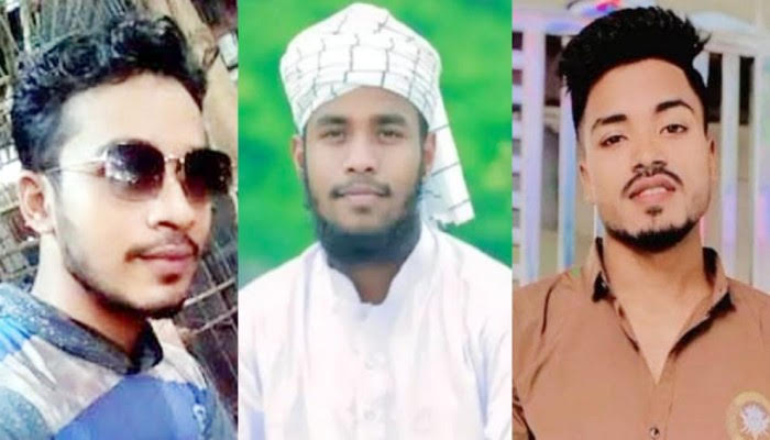 3 martyr families in Sunamganj satisfied with Sheikh Hasina's verdict