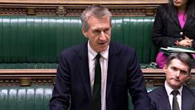 MI5 issues Chinese spying 'alert' to UK MPs: minister