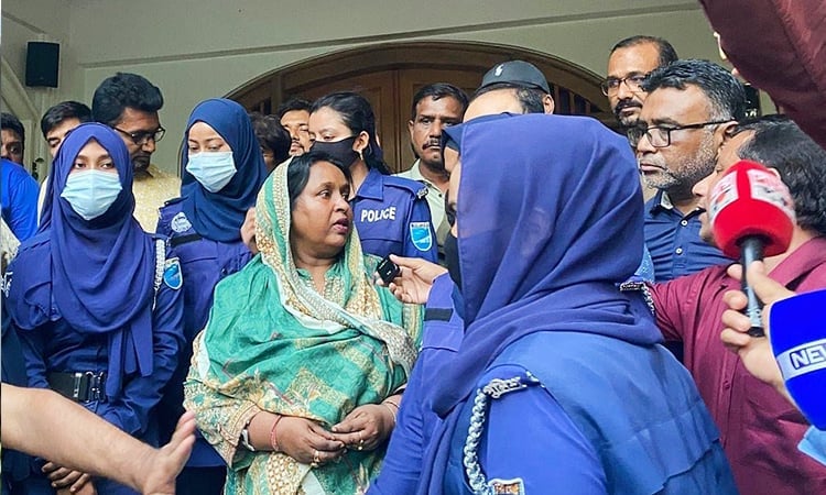 Ivy shown arrested in five more cases