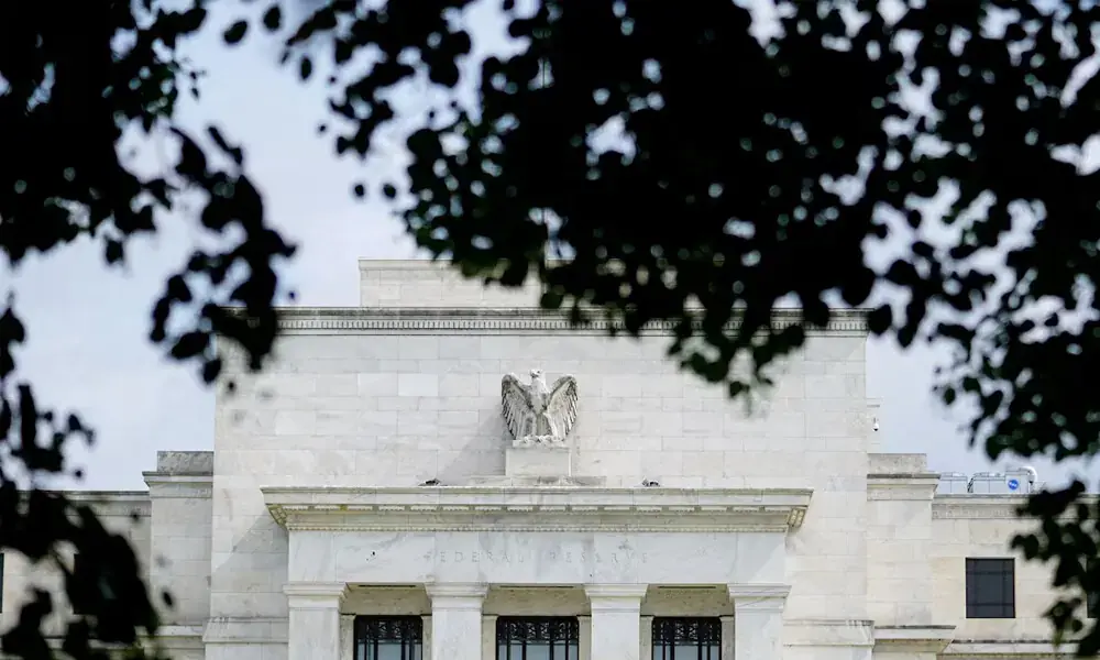 US Fed official defends easing of bank oversight as concerns mount