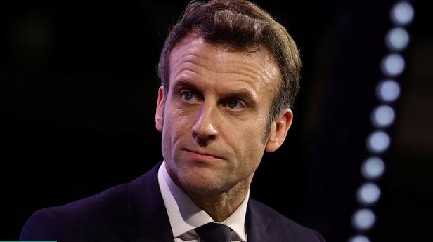 Europe refuses to be tech 'vassal' of US and China: Macron