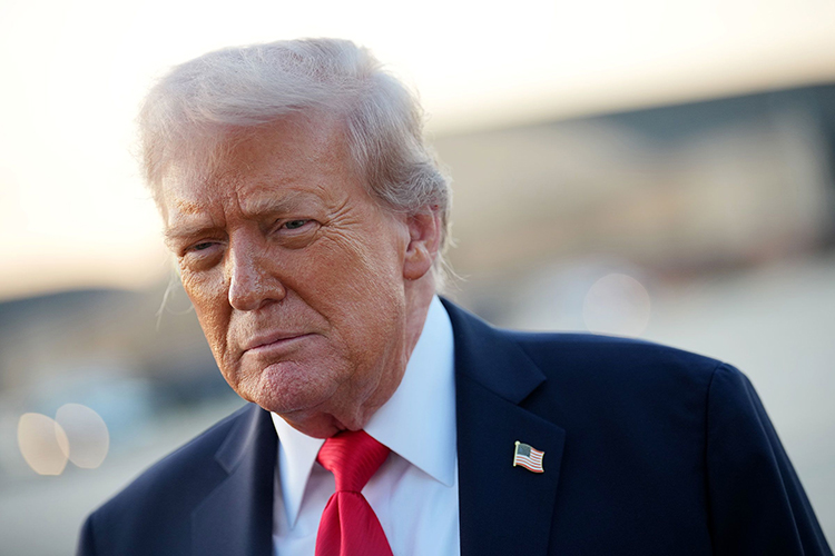 Court upholds dismissal of Trump defamation suit against CNN