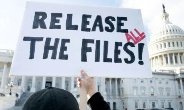 US Congress orders Epstein files release after Trump U-turn