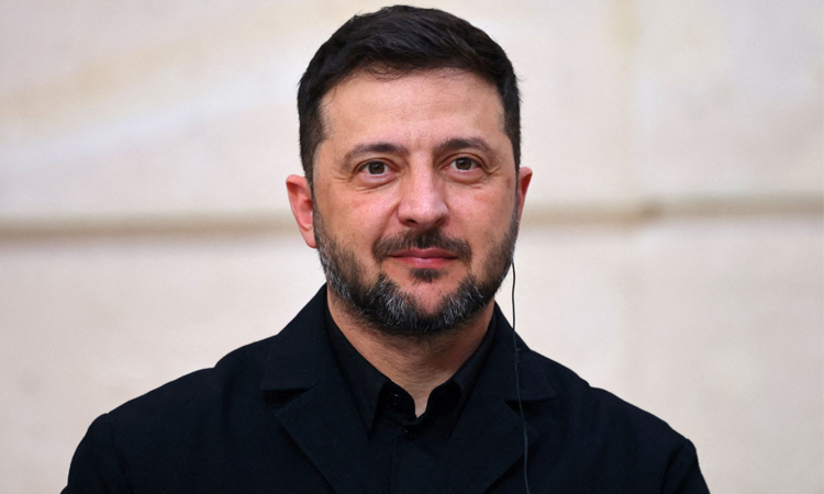 Zelensky trip to Turkey aims to 're-engage' US in peace efforts