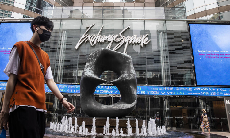 Asian markets bounce as Nvidia takes centre stage amid AI bubble fears