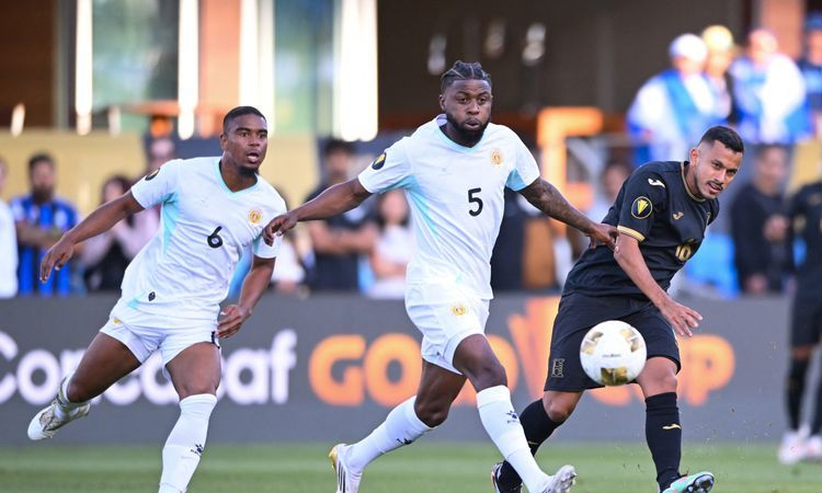 Curacao qualify for World Cup after Jamaica draw