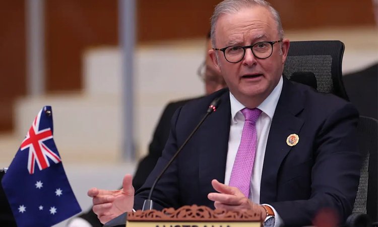 Australia says it would not block Turkey as COP host