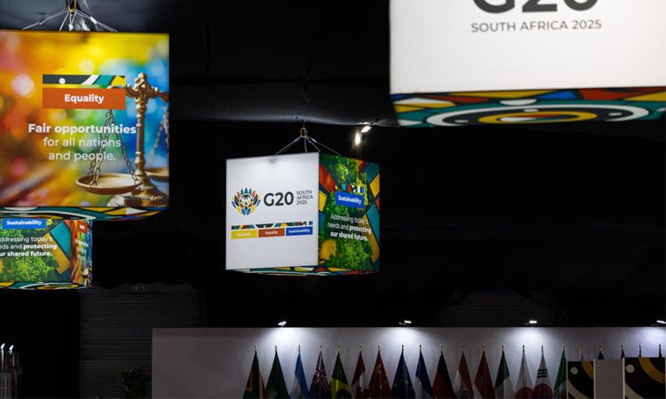 South Africa to host G20 summit boycotted by US