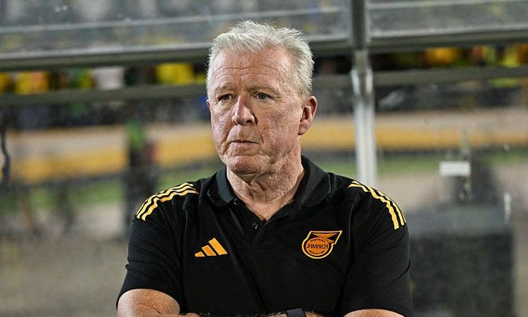 McClaren resigns after Jamaica miss out on World Cup