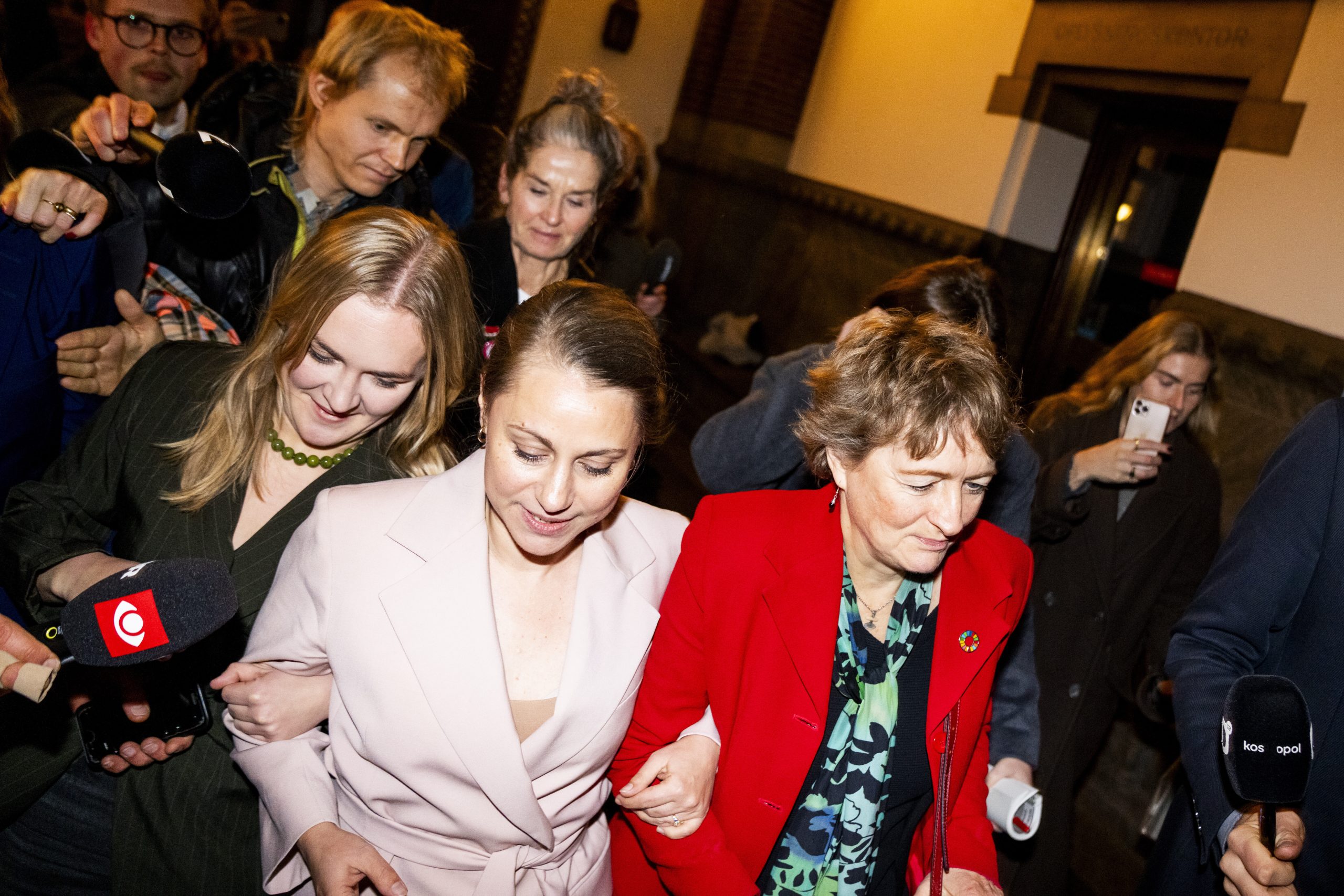 Denmark's Social Democrats lose 100-year hold on Copenhagen