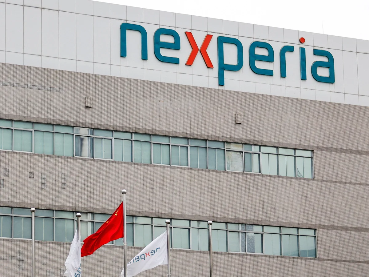 Netherlands halts Nexperia takeover in gesture to China: minister
