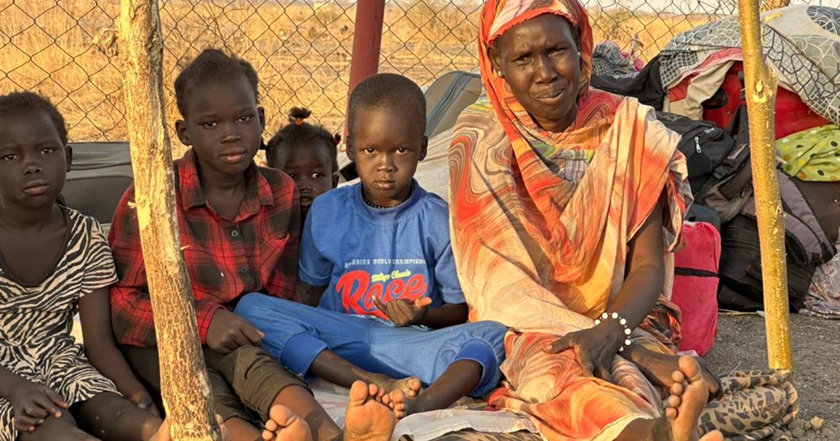 Sudan aid workers forced to 'choose who to save' in Darfur: NGO