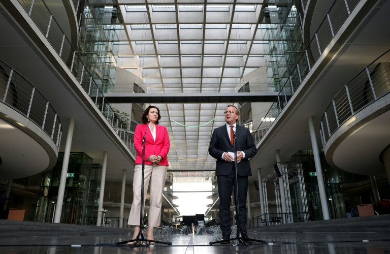 Germany beefs up defence in outer space as Russia threat looms