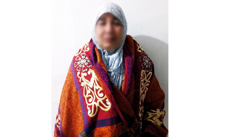 Main accused in Gaibandha strangulation case held in Pabna