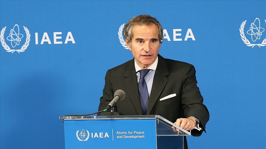 UN nuclear head renews call for Iran to allow inspections at key sites