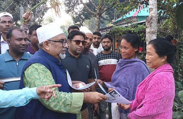 Rivals intimidated by Zia family's popularity: Prince