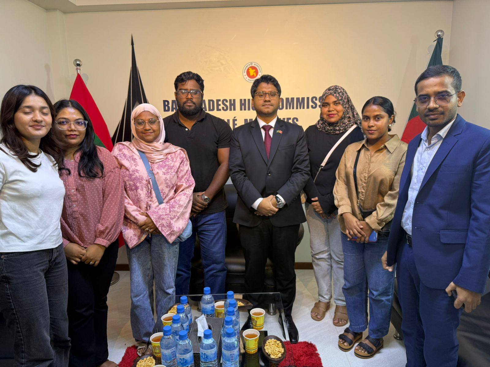 Dhaka boosts education diplomacy with Maldives
