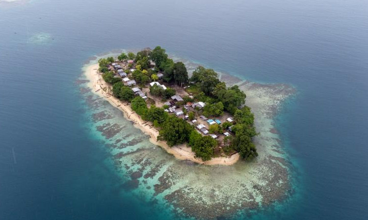 Papua New Guinea 'not happy' Australia cedes COP31 to Turkey