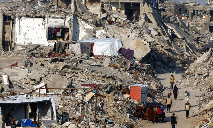 Israeli strikes kill 27 in Gaza in spite of fragile truce