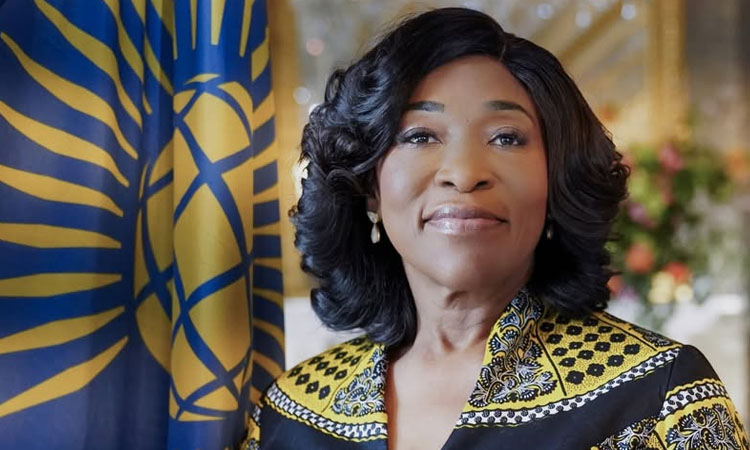 Commonwealth chief begins official Bangladesh visit