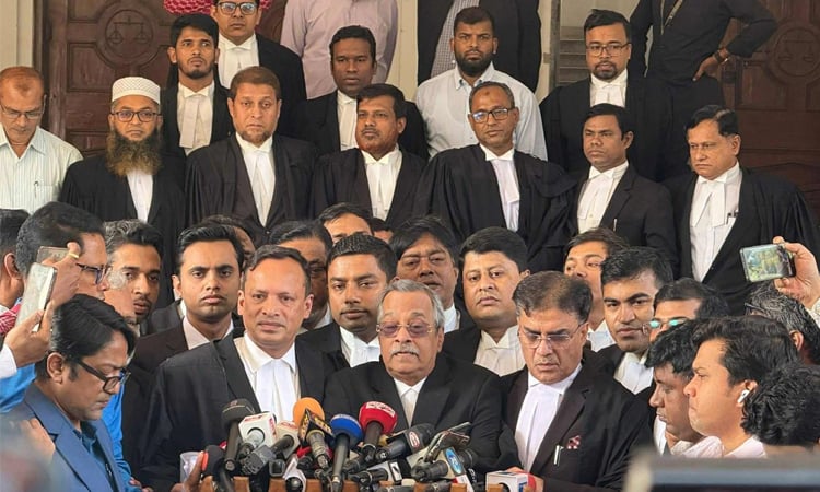 Jurists hail SC judgment reviving caretaker govt system as 'historic'