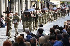 Ukraine says received 1,000 bodies from Russia