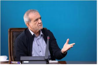 Iran president says capital move needed due to overcrowding, water crisis