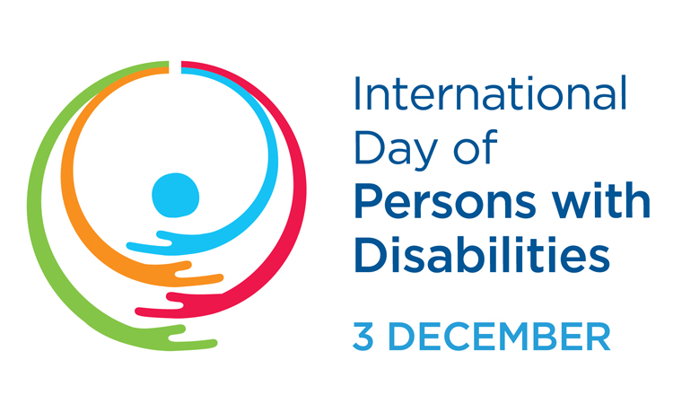 International and National Day of Persons with Disabilities to be observed on Dec 3