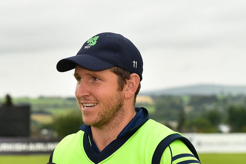 Ireland vow to put up fight despite Bangladesh's dominance